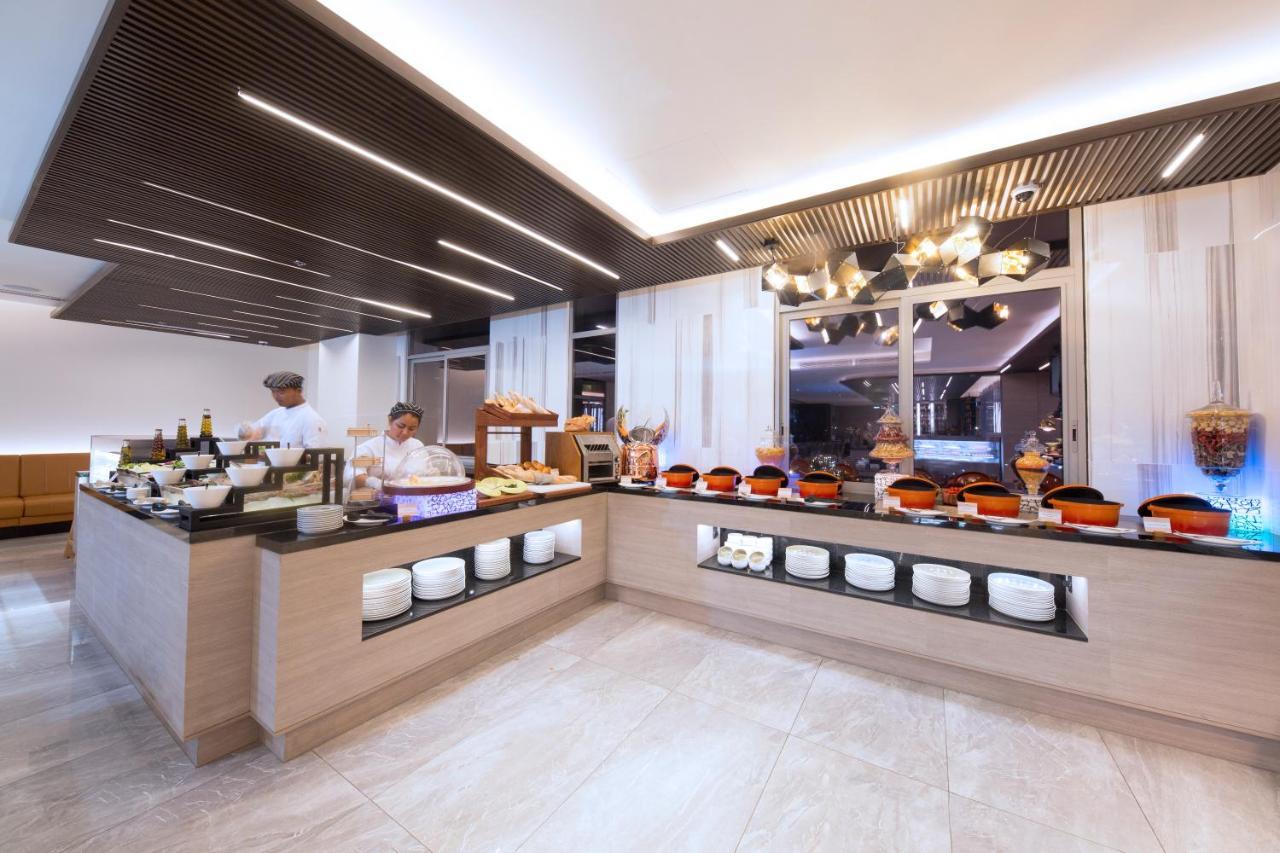 Zealax Hotel & Residence Yangon Luaran gambar