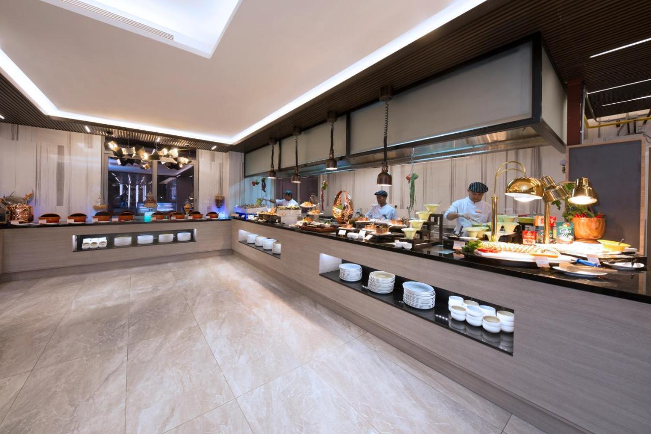 Zealax Hotel & Residence Yangon Luaran gambar