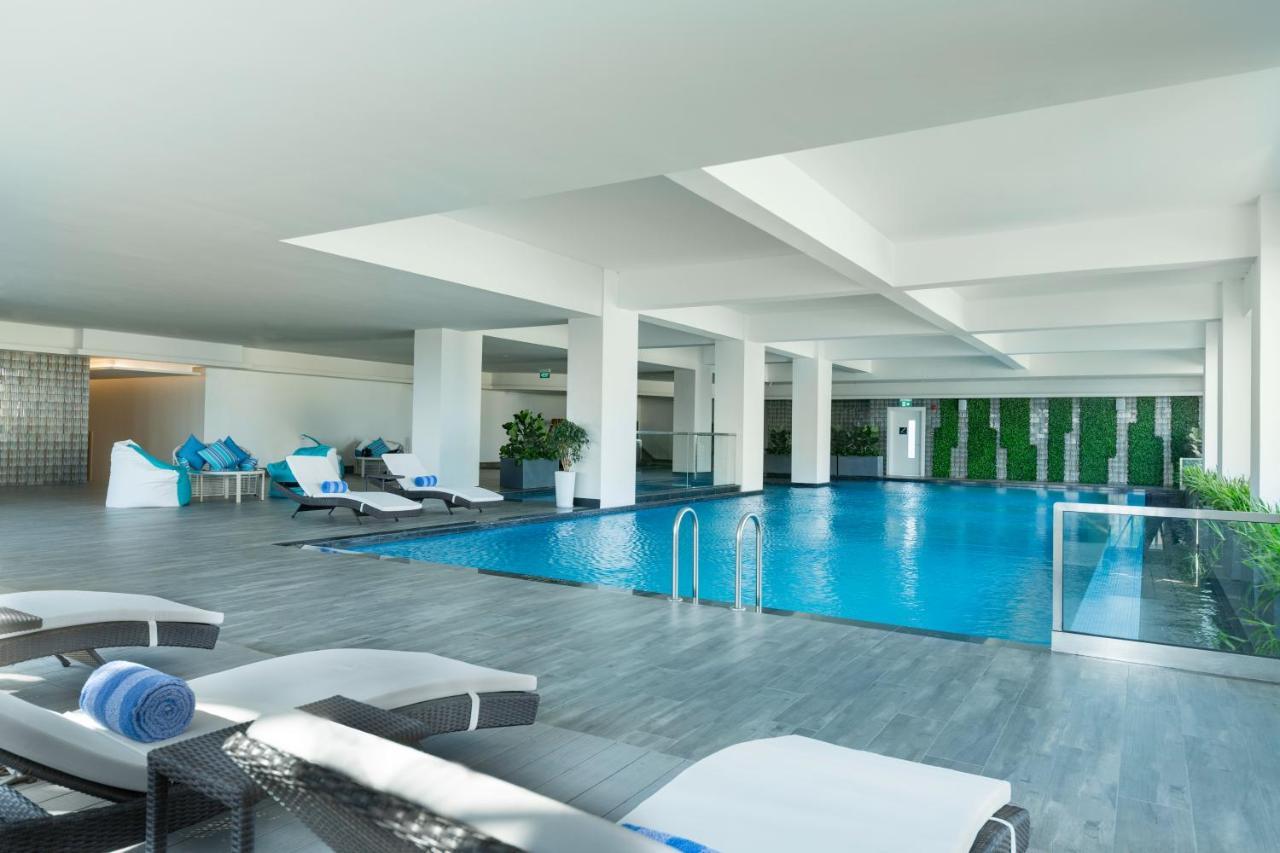 Zealax Hotel & Residence Yangon Luaran gambar