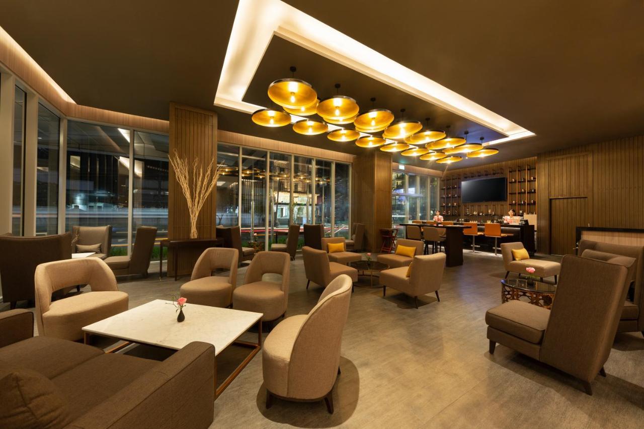 Zealax Hotel & Residence Yangon Luaran gambar