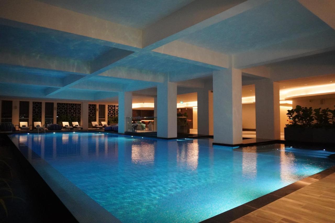 Zealax Hotel & Residence Yangon Luaran gambar