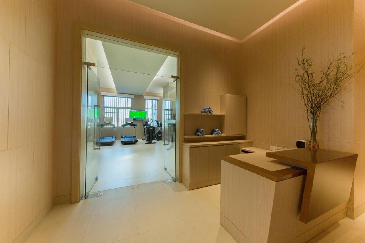 Zealax Hotel & Residence Yangon Luaran gambar