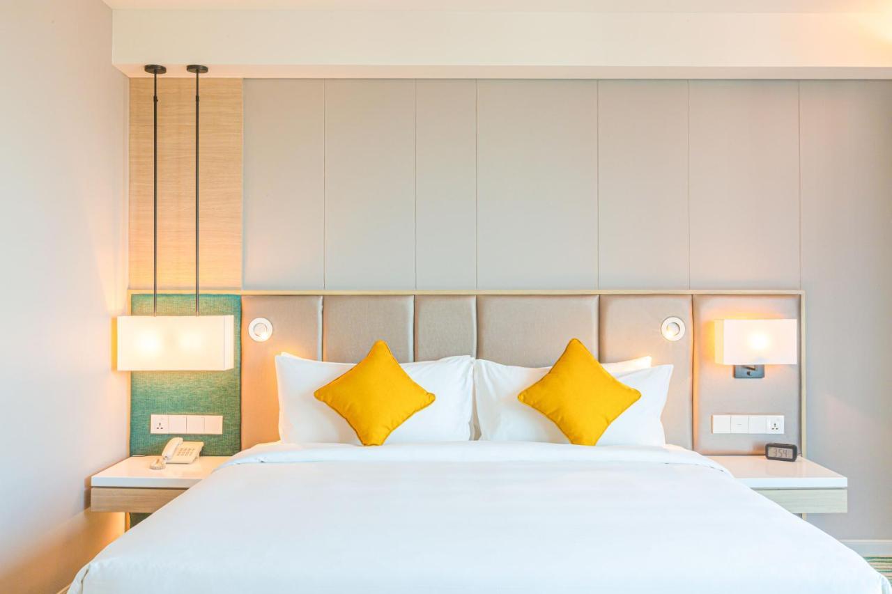 Zealax Hotel & Residence Yangon Luaran gambar