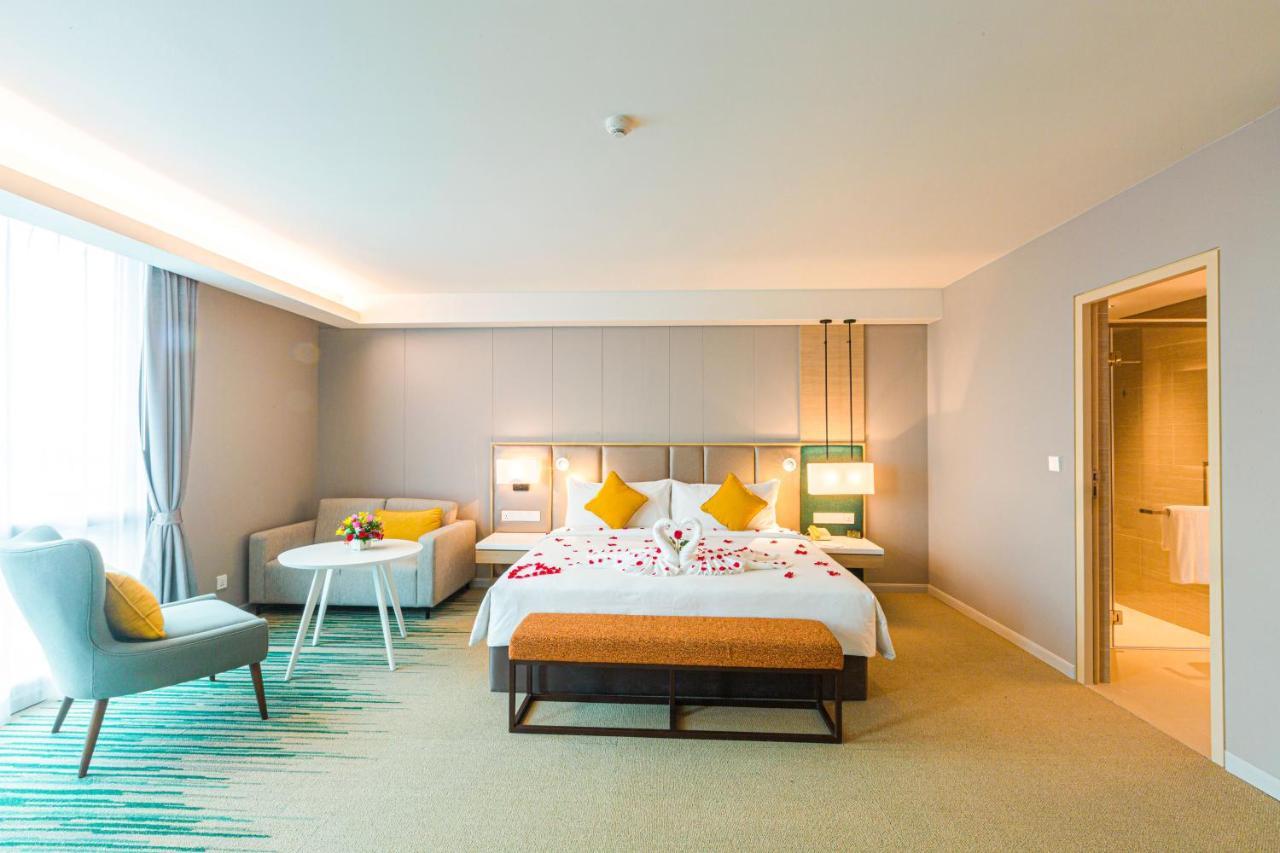 Zealax Hotel & Residence Yangon Luaran gambar