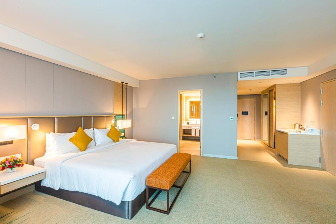 Zealax Hotel & Residence Yangon Luaran gambar