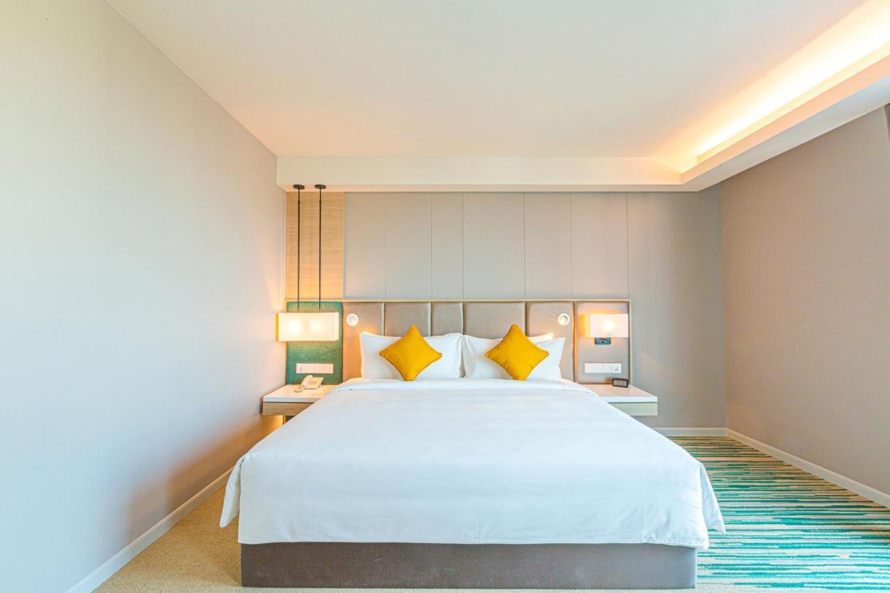 Zealax Hotel & Residence Yangon Luaran gambar