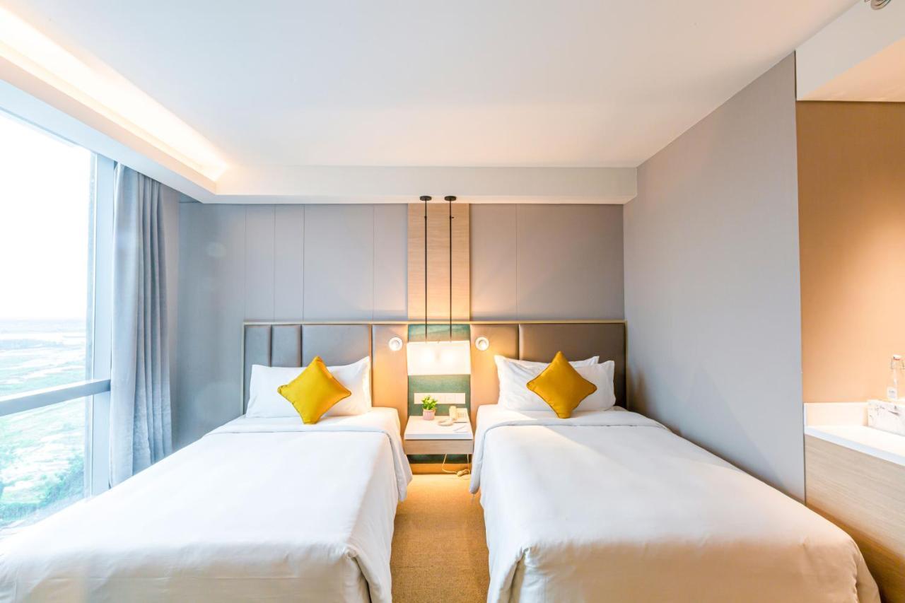 Zealax Hotel & Residence Yangon Luaran gambar